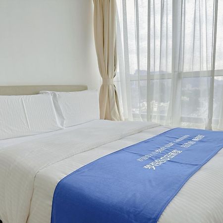 Golden Central Hotel Serviced Residence-Xin Hao E Du Шэньчжэнь Экстерьер фото