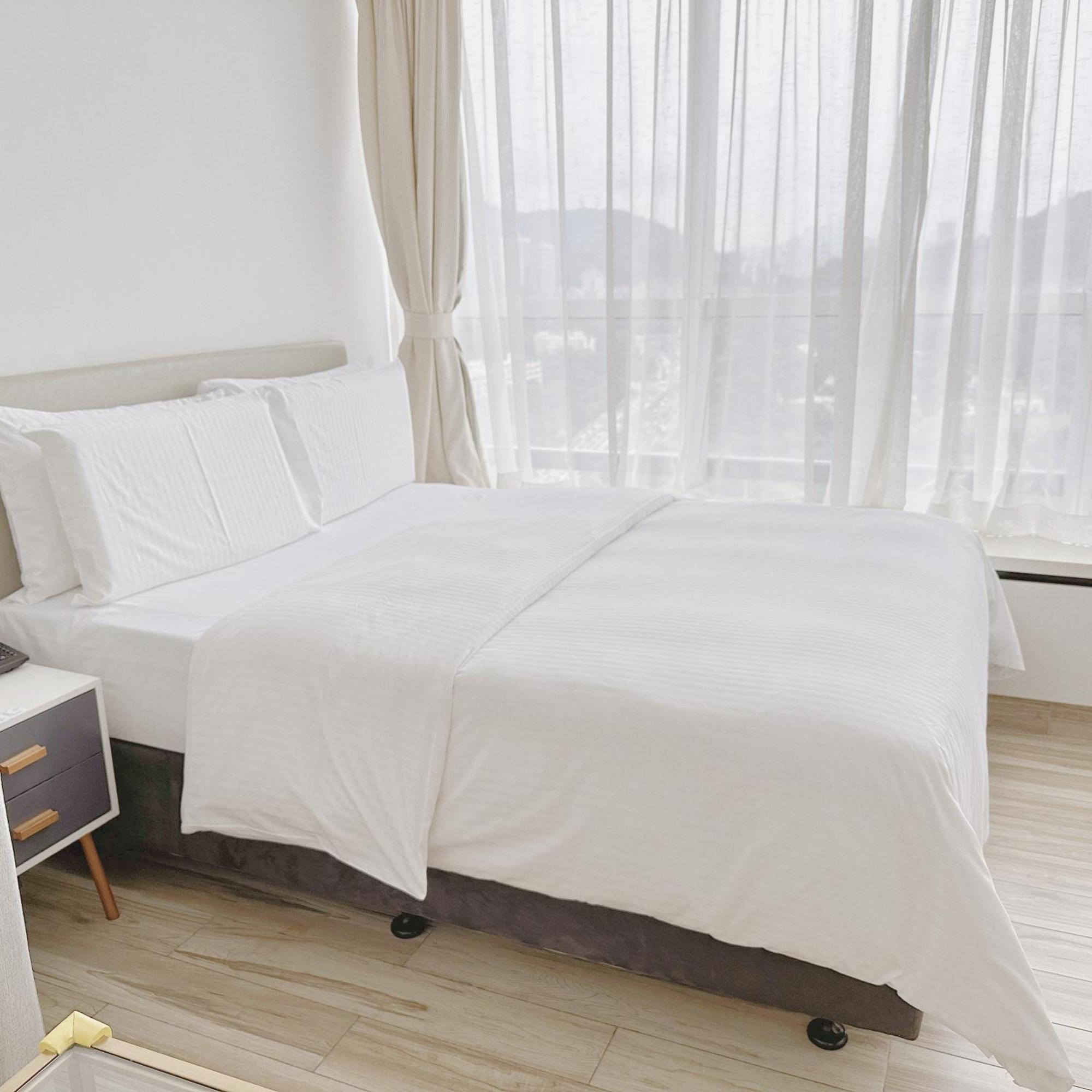 Golden Central Hotel Serviced Residence-Xin Hao E Du Шэньчжэнь Экстерьер фото